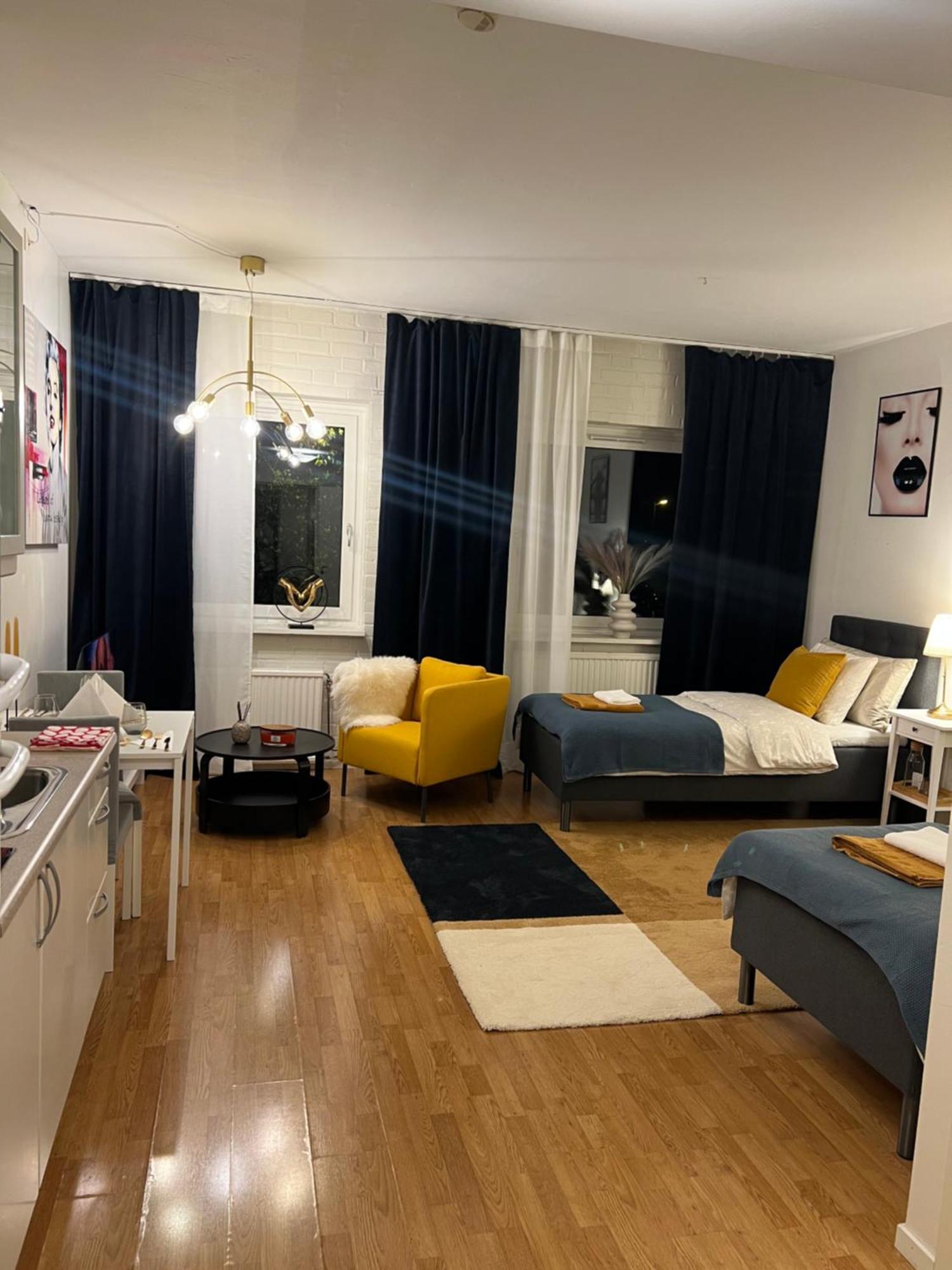 Noah Longstay Borås Exteriör bild