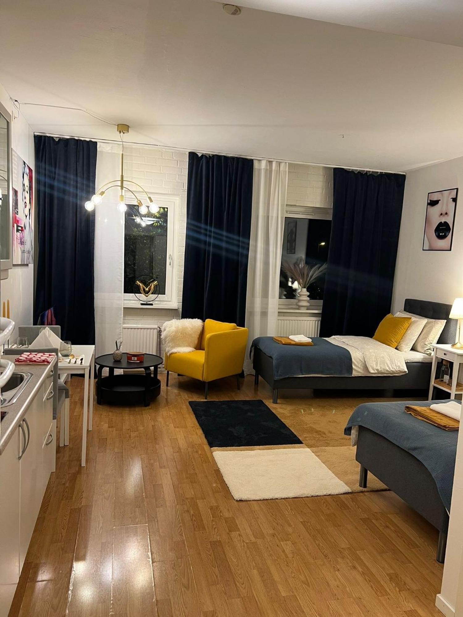 Noah Longstay Borås Exteriör bild